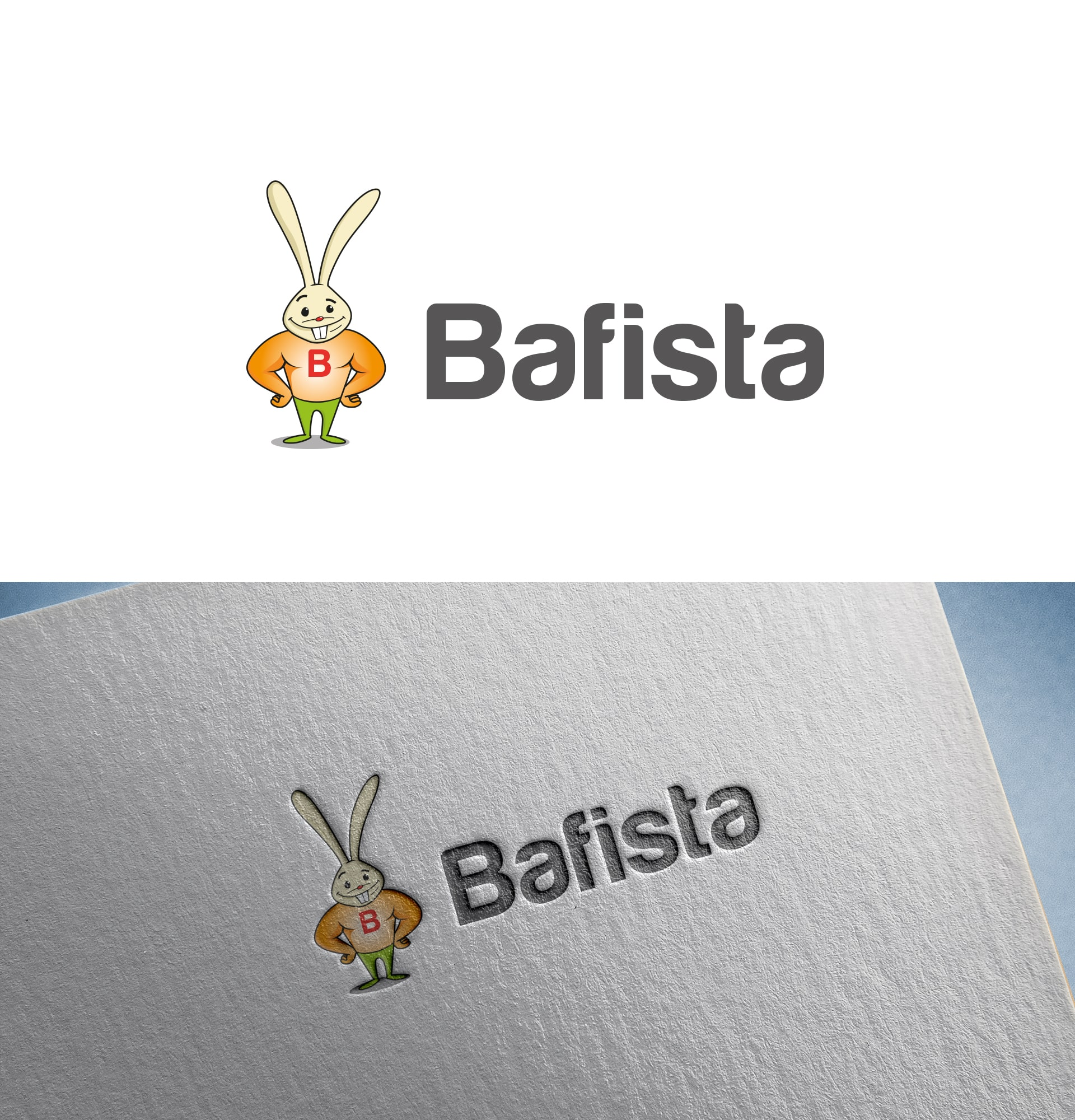 Bafista Logo Tasarım