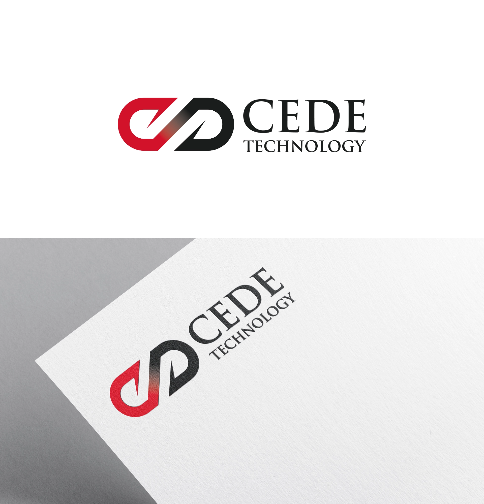 Cede Technology Logo Tasarımı