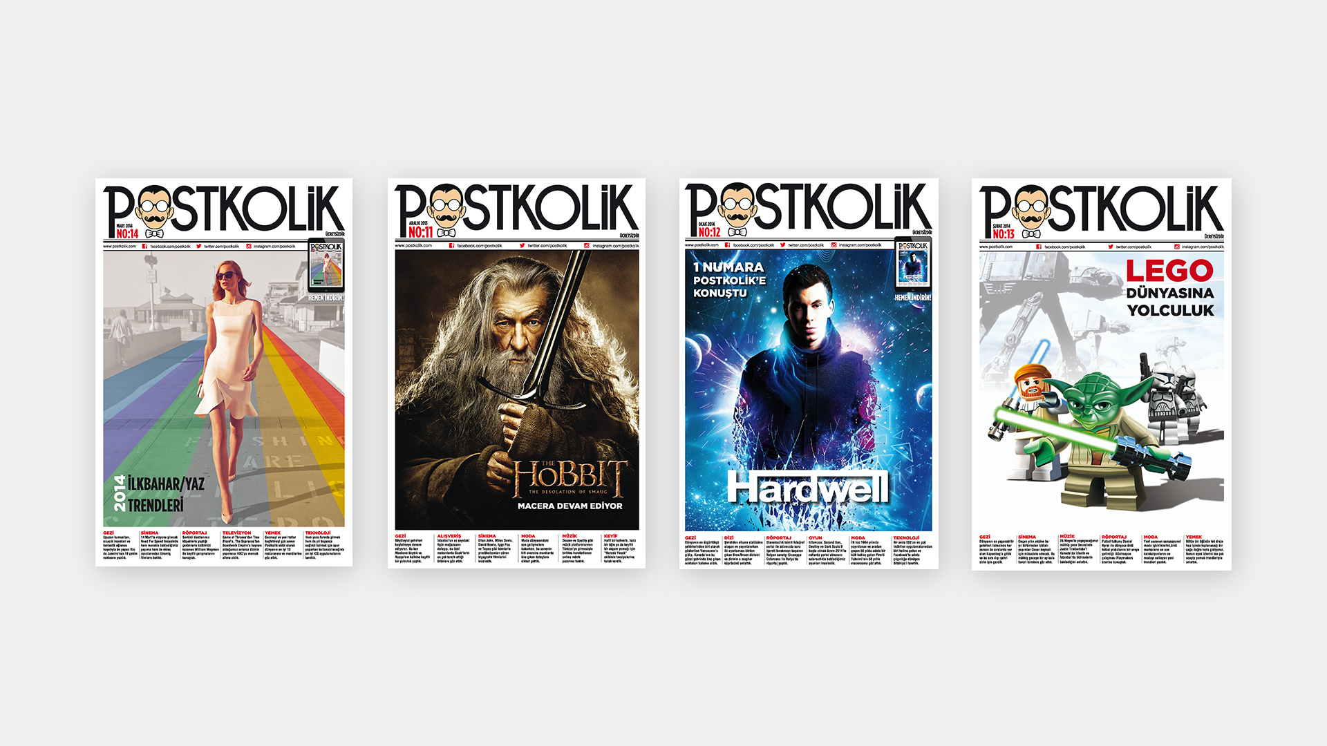 Postkolik Dergi